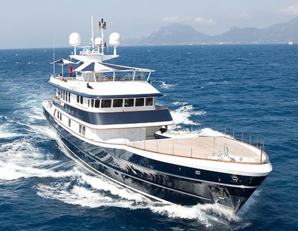 bernard gallay yacht brokerage